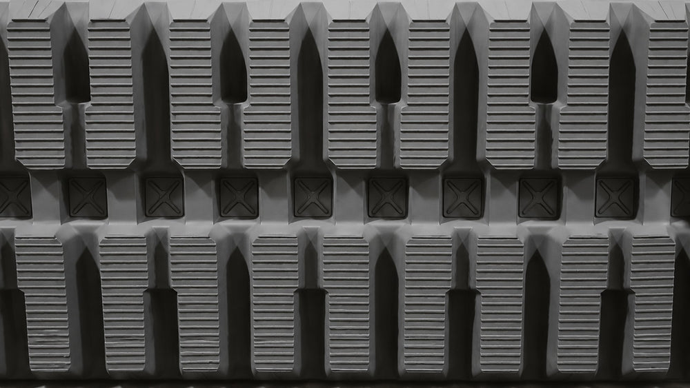 Doosan DTL35 Skid Steer Loader Replacement Rubber Track