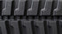 Bobcat E27Z (Rubber Track Version) Compact Excavator Replacement Rubber Track