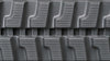 Caterpillar 303.5 CR Compact Excavator Replacement Rubber Track
