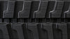 Takeuchi TB030 Compact Excavator Replacement Rubber Track