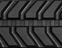 JCB 8052 Compact Excavator Replacement Rubber Track