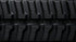 Mustang 170Z Compact Excavator Replacement Rubber Track