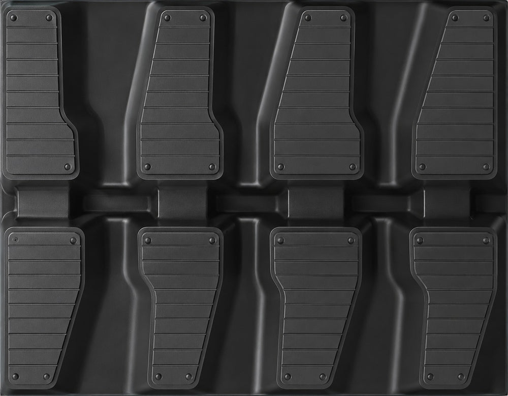 Hitachi UE30 Compact Excavator Replacement Rubber Track