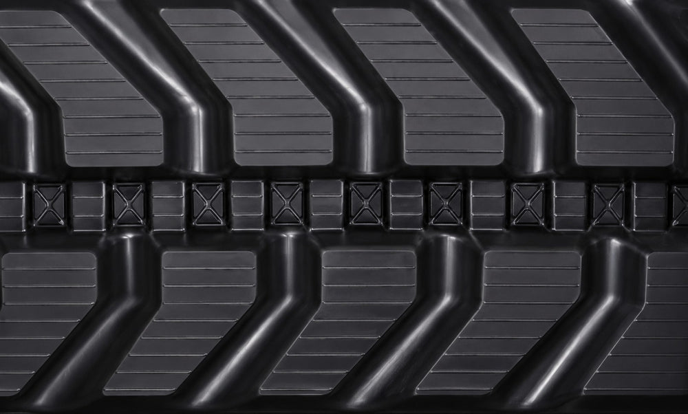 Komatsu PC45 AVANCE R Compact Excavator Replacement Rubber Track