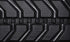Komatsu PC45R Compact Excavator Replacement Rubber Track