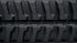 Yanmar B15EX-3 Compact Excavator Replacement Rubber Track
