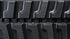 Kubota KH030 Compact Excavator Replacement Rubber Track