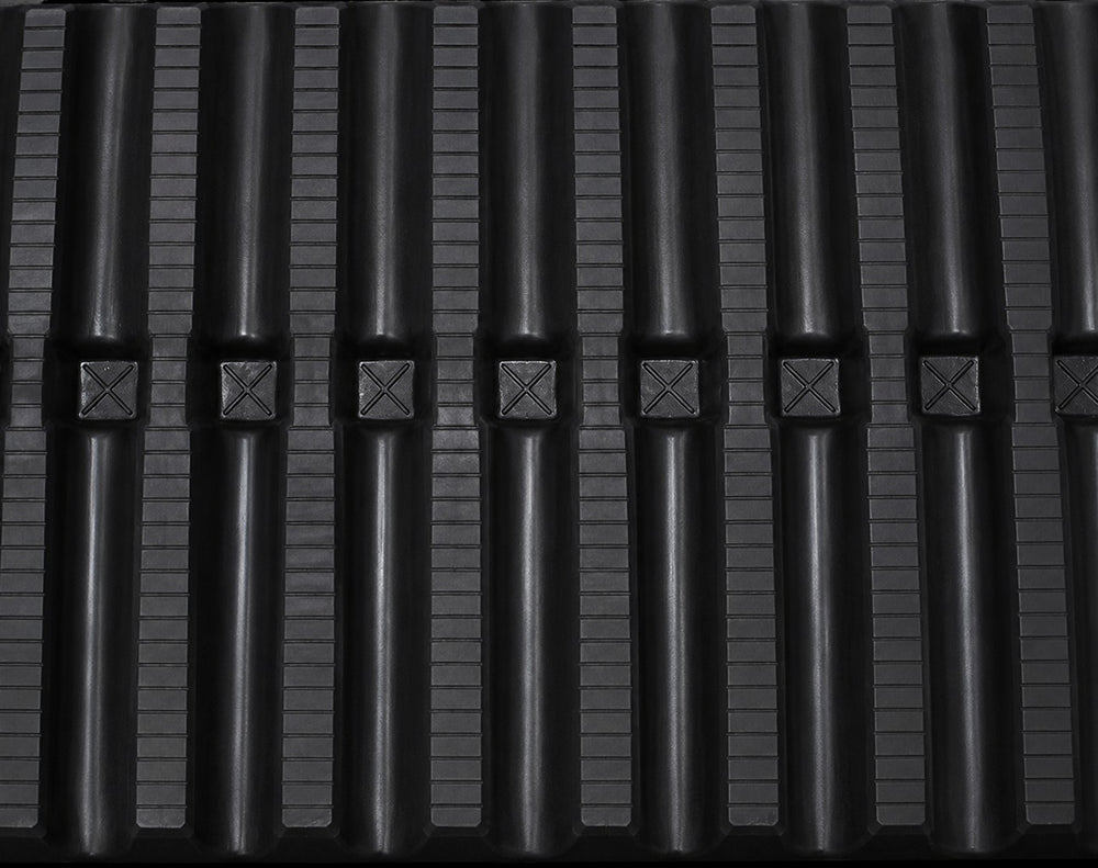 Yanmar YFW55R Compact Excavator Replacement Rubber Track