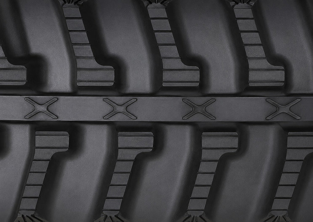 Komatsu PC15MR-1 (Rubber Track Version) Compact Excavator Replacement Rubber Track