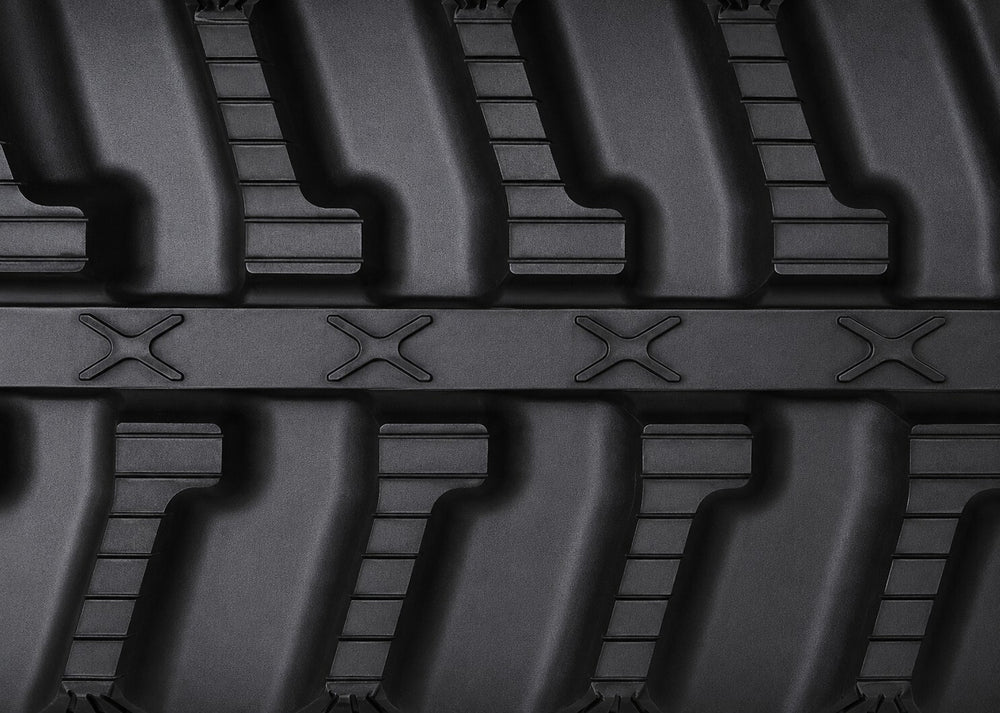 Yanmar Vio10-2 Compact Excavator Replacement Rubber Track
