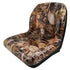 Allis Chalmers 130 24hp Lawn Mower Replacement Bucket Seat - Camo Vinyl