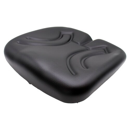 Big Farmer Replacement Seat Cushion - Black Vinyl
