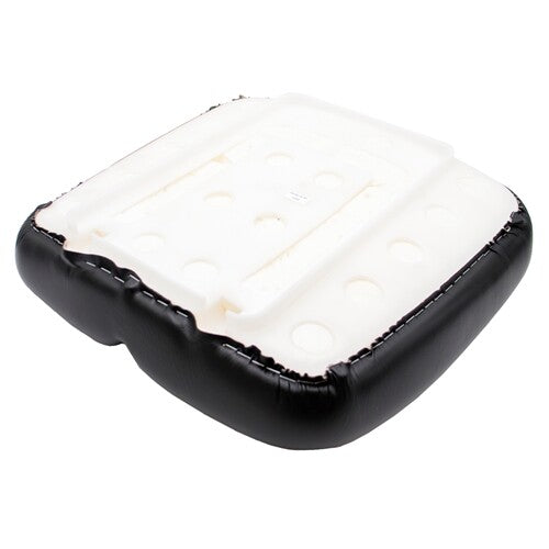 Big Farmer Replacement Seat Cushion - Black Vinyl