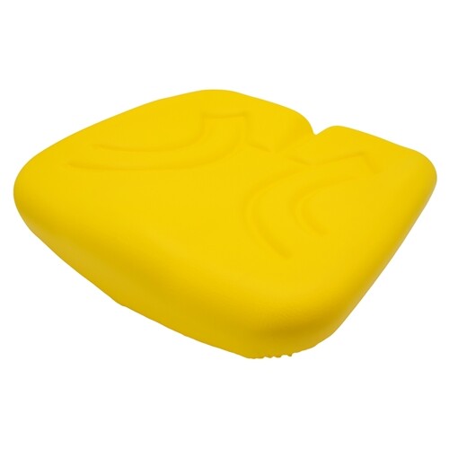 Big Farmer Replacement Seat Cushion - Yellow Vinyl