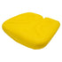 Big Farmer Replacement Seat Cushion - Yellow Vinyl