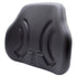 Big Farmer Replacement Backrest Cushion - Black Vinyl