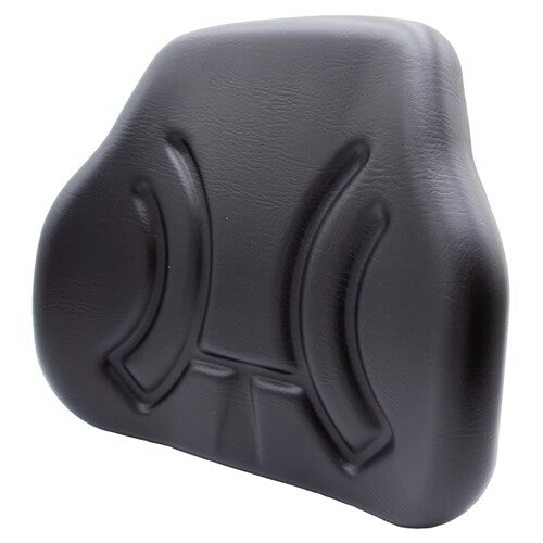 Big Farmer Replacement Backrest Cushion - Black Vinyl