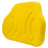 Big Farmer Replacement Backrest Cushion - Yellow Vinyl