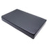 Taylor-Dunn Utility Vehicle Replacement Seat Cushion - Black Vinyl
