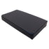 Taylor-Dunn Utility Vehicle Replacement Backrest Cushion - Black Vinyl