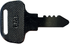 #87 Kubota Tractor Replacement Key