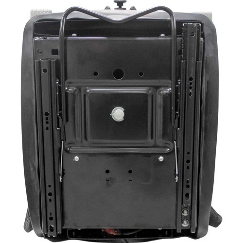 Case Dozer Seat & Air Suspension - Fits Various Models - Gray Cloth
