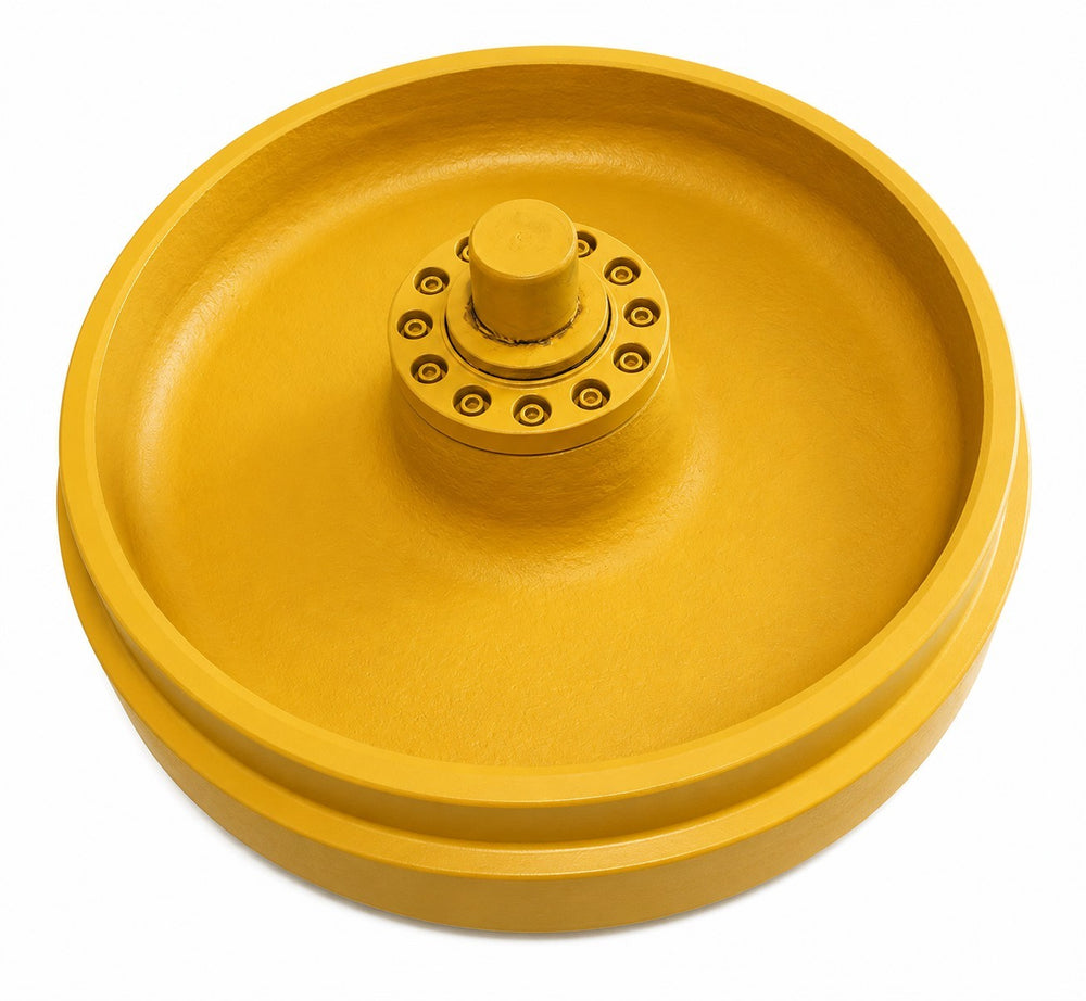Caterpillar Replacement Idler Assembly (Large Diameter) For D8N Dozers