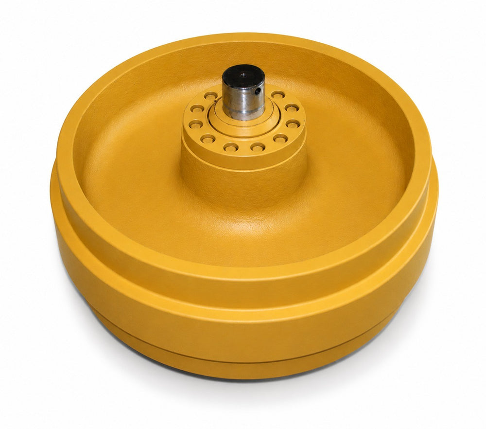 Caterpillar Replacement Idler w/Shaft (Small Diameter) For D8N Dozers & Pipelayers