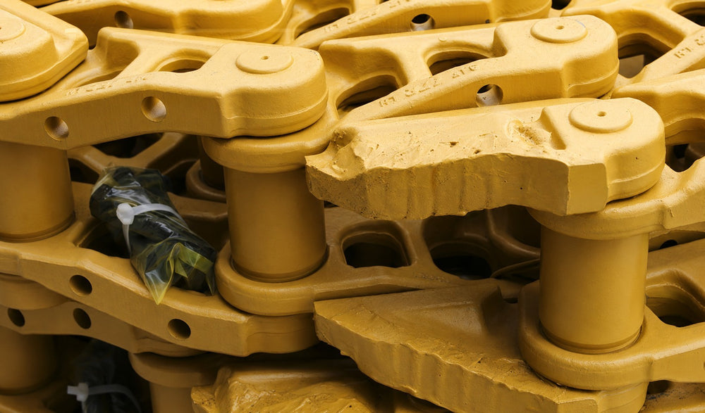 John Deere (40 Link) Replacement SALT Track Chain For Dozers
