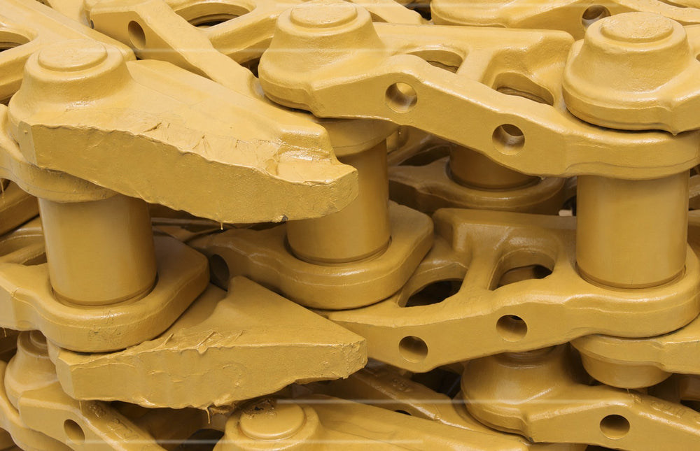 Caterpillar (41 Link) Replacement HD SALT Track Chain For D6H Dozers