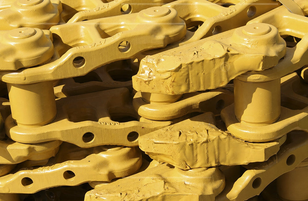 John Deere (40 Link) Replacement SALT Track Chain For Dozers
