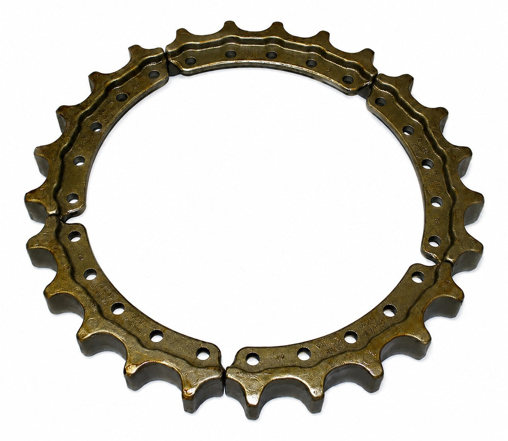 John Deere Replacement Segment Group For Dozers