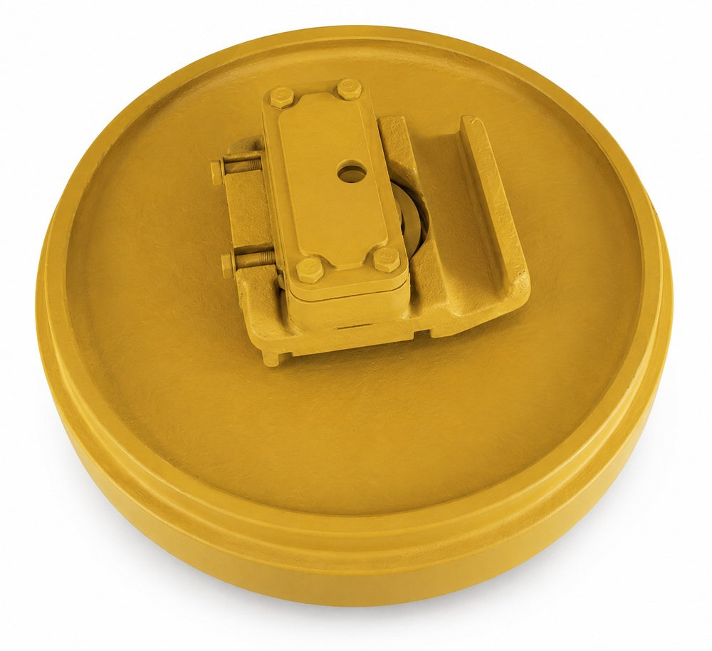 John Deere Replacement Idler Group w/Brackets For Dozers