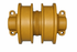 John Deere 450J-LGP Dozer Replacement Double Flange Bottom Roller