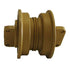 John Deere 350 Dozer Replacement Single Flange Bottom Roller