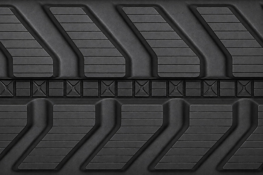 New Holland EC60 Compact Excavator Replacement Rubber Track