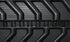 Hitachi EX60LC Compact Excavator Replacement Rubber Track