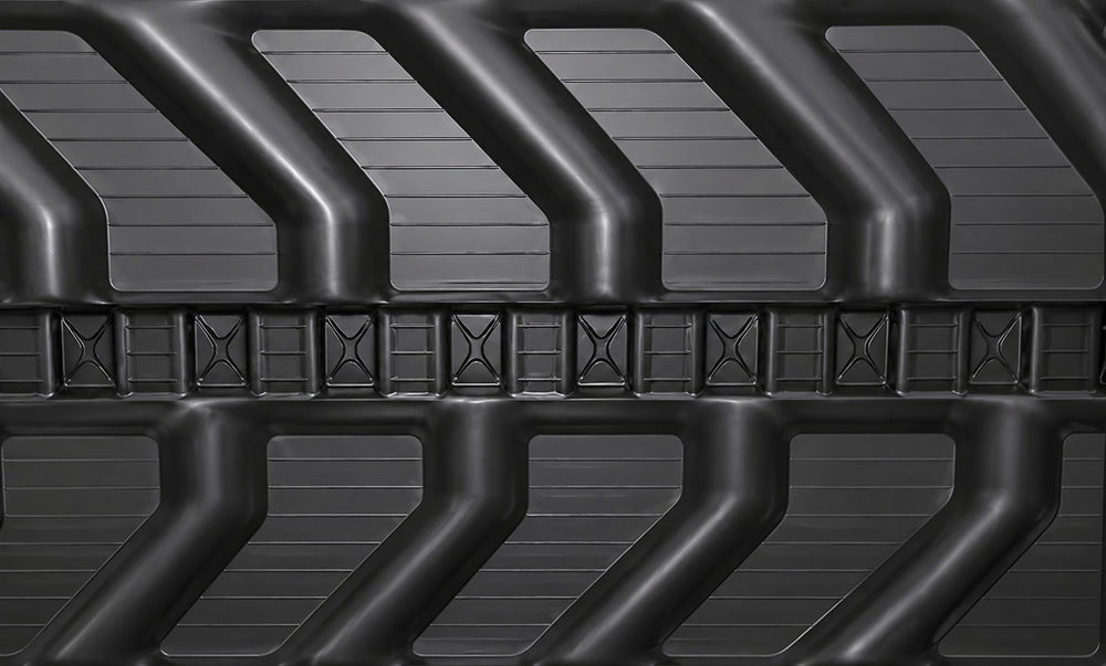 Caterpillar E70B (Rubber Track Version) Compact Excavator Replacement Rubber Track