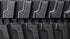 Case CX20B Compact Excavator Replacement Rubber Track