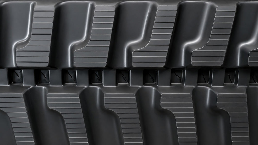 Komatsu PC12R-7UU Compact Excavator Replacement Rubber Track