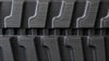 Komatsu PC30-7 Compact Excavator Replacement Rubber Track