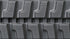 Caterpillar 303.5E CR Compact Excavator Replacement Rubber Track