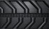 Caterpillar 307 HP Compact Excavator Replacement Rubber Track