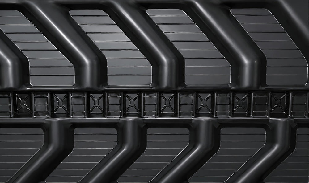 Nissan S & B 800-2 Compact Excavator Replacement Rubber Track