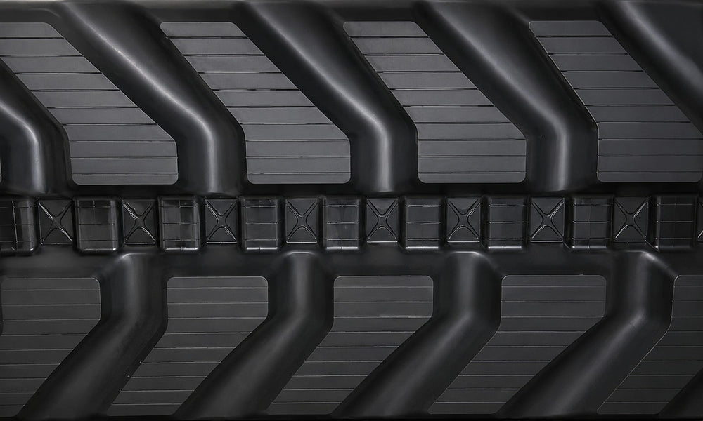 Takeuchi TB68 Compact Excavator Replacement Rubber Track