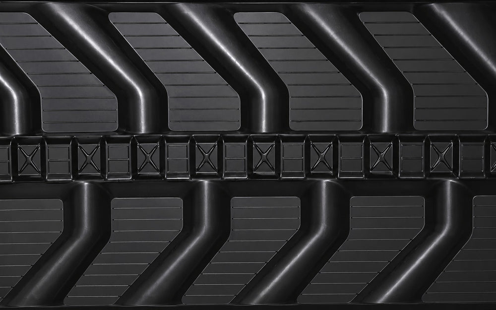 Hitachi ZX50U Compact Excavator Replacement Rubber Track