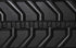 Kobelco SK45SR-2 Compact Excavator Replacement Rubber Track