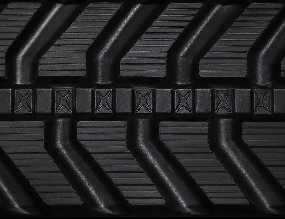 Yanmar B43 Compact Excavator Replacement Rubber Track