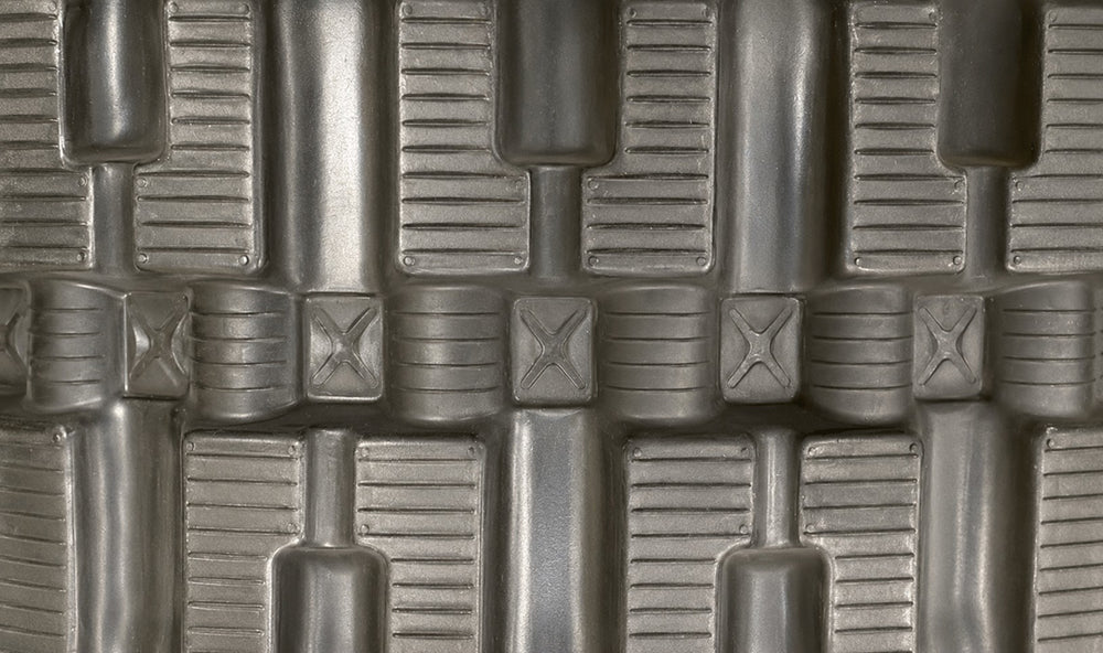 Takeuchi TL130 Steer Replacement Rubber Track