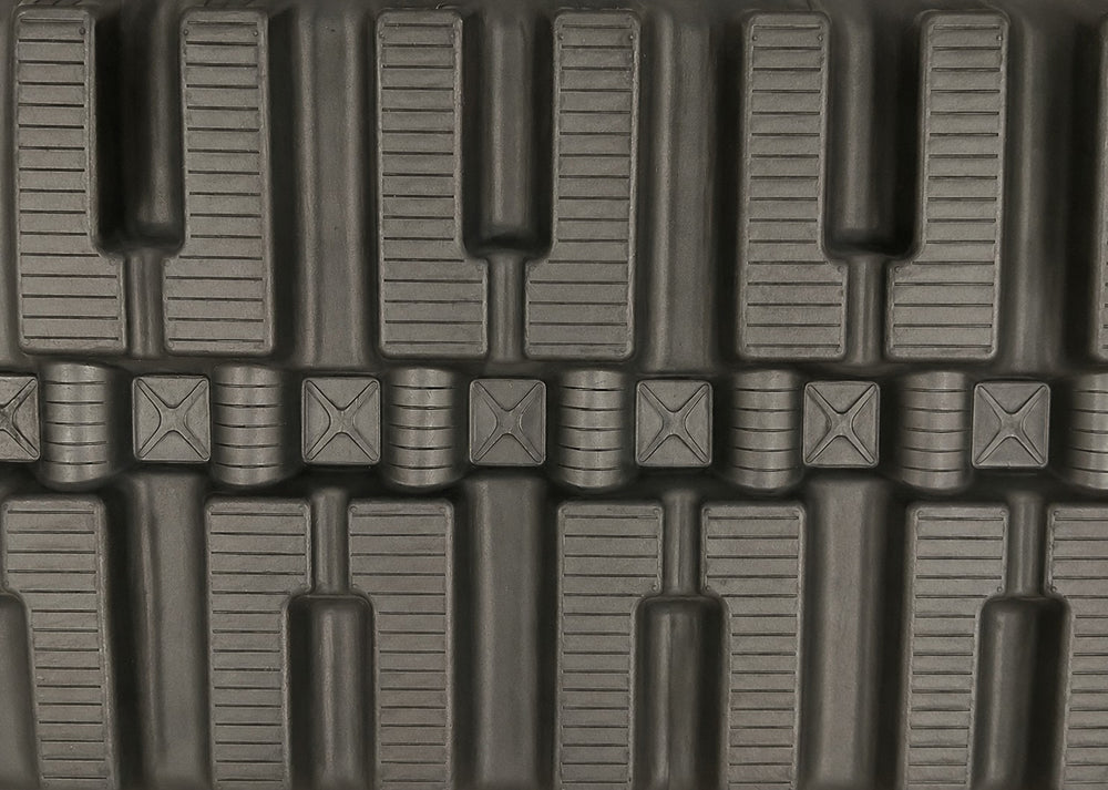 Takeuchi TL12V2 Skid Steer Replacement Rubber Track